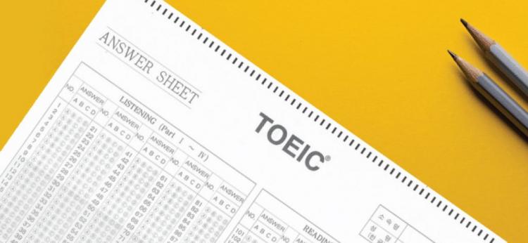 TOEIC Preparation